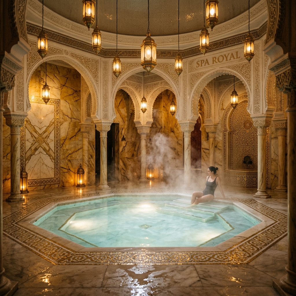 Hammam Royal