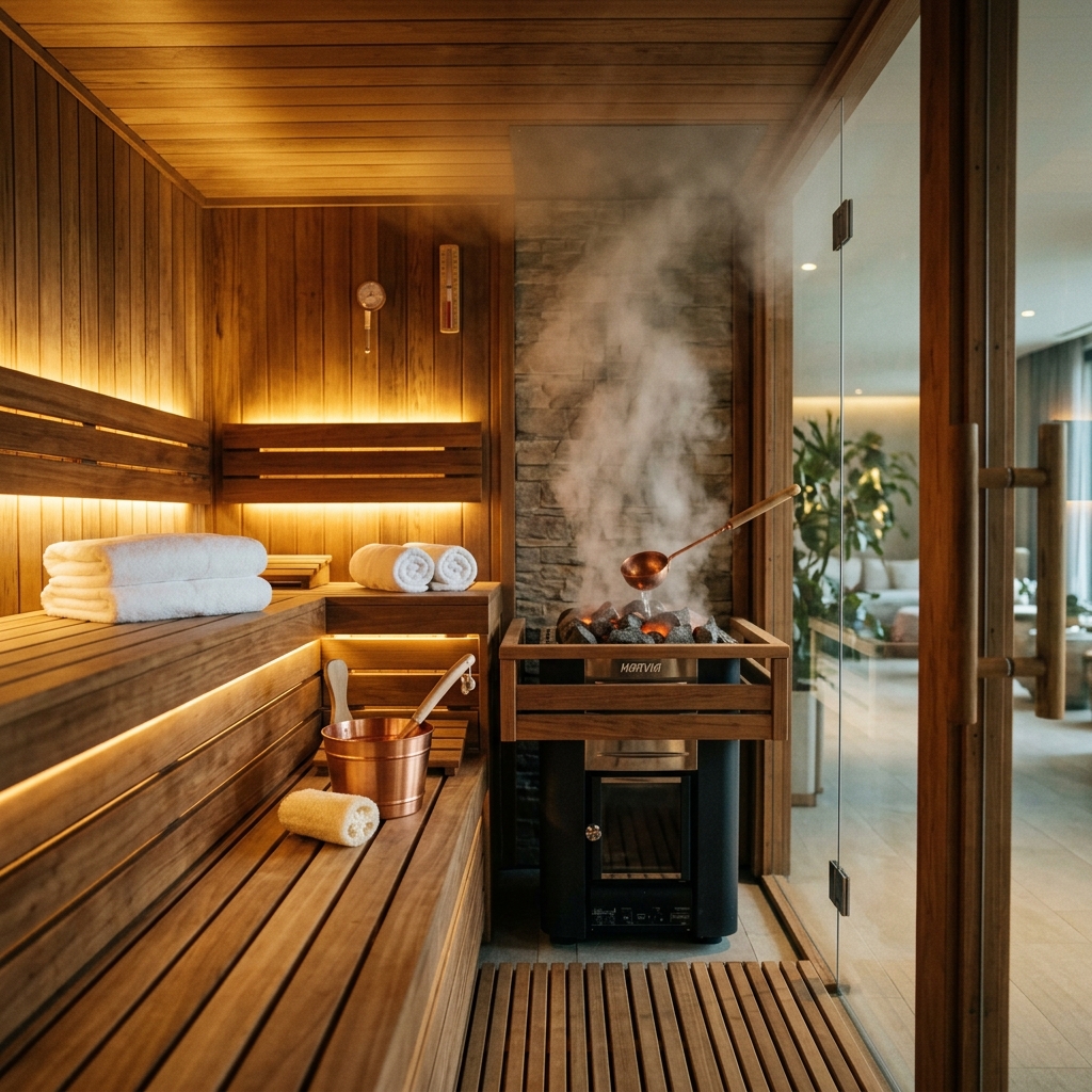 Sauna